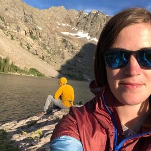 Meet your Posher, Heather